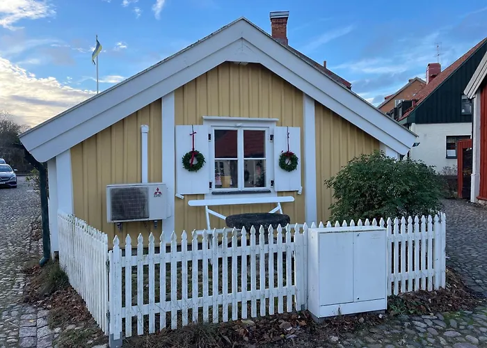 Batmansstugan I Gamla Stan