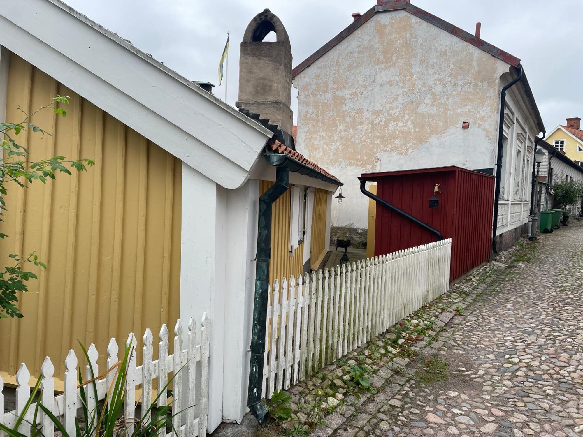 Semesterbostad Batmansstugan I Gamla Stan