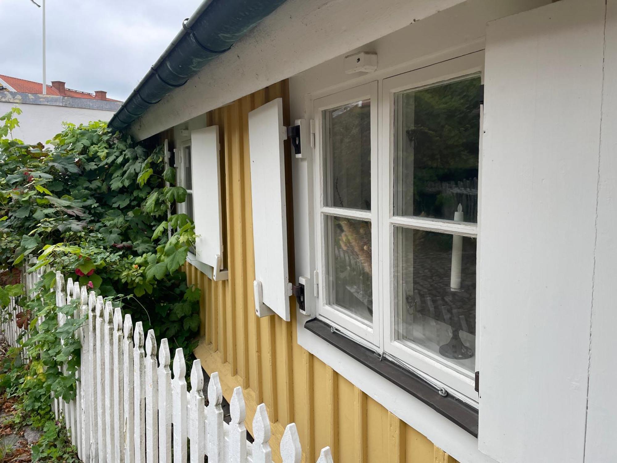 Batmansstugan I Gamla Stan Kalmar