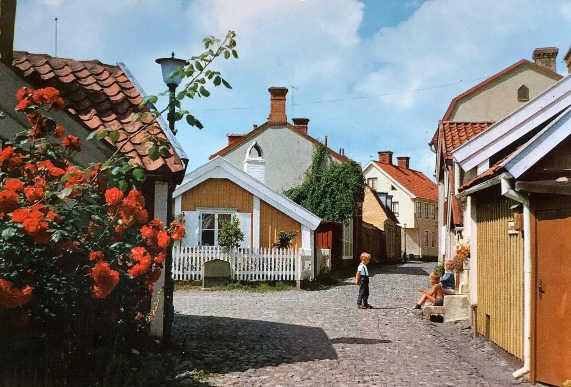 Batmansstugan I Gamla Stan Kalmar