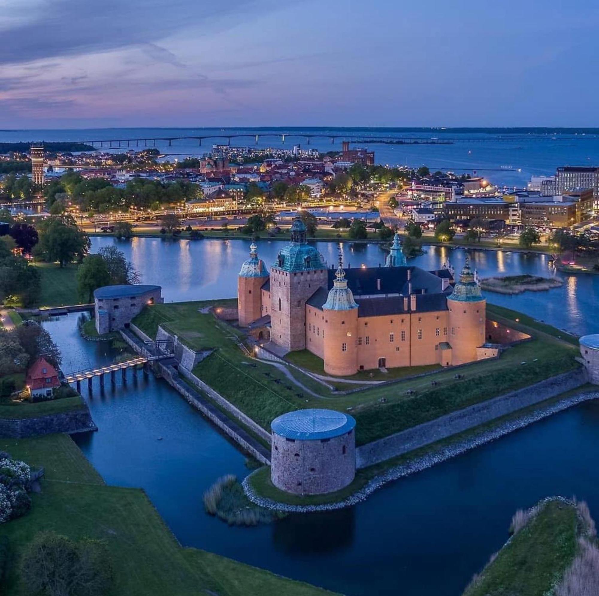 Batmansstugan I Gamla Stan Kalmar